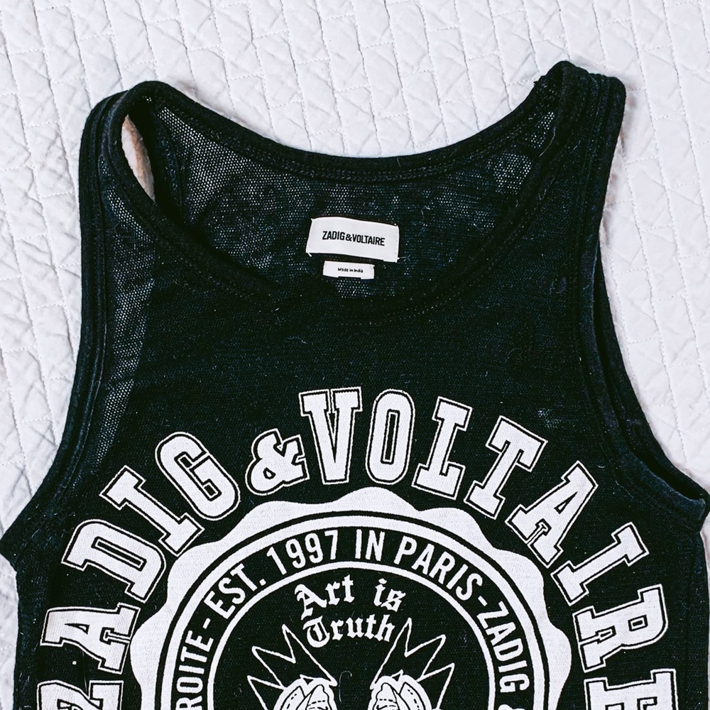 Cotton Tank Top